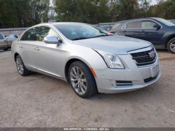  Salvage Cadillac XTS