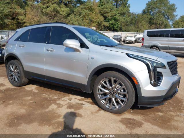  Salvage Cadillac XT4