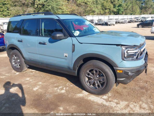  Salvage Ford Bronco