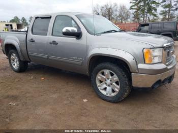  Salvage GMC Sierra 1500