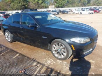  Salvage BMW 5 Series