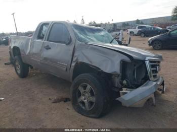  Salvage GMC Sierra 1500