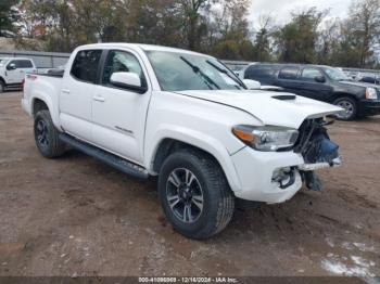  Salvage Toyota Tacoma