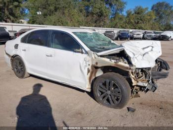  Salvage Volkswagen Passat