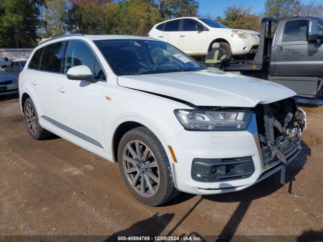  Salvage Audi Q7