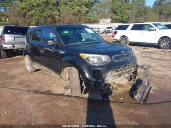  Salvage Kia Soul