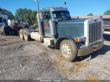  Salvage Peterbilt 379