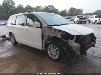  Salvage Dodge Grand Caravan