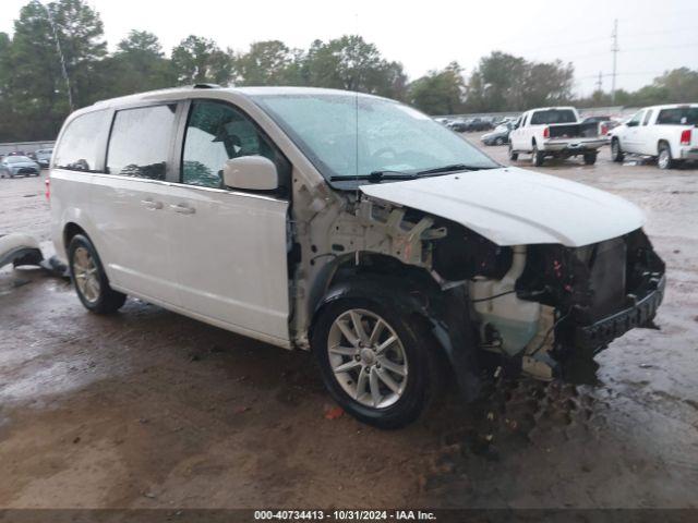  Salvage Dodge Grand Caravan