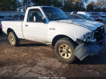  Salvage Ford Ranger