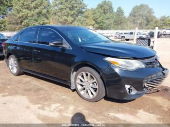  Salvage Toyota Avalon