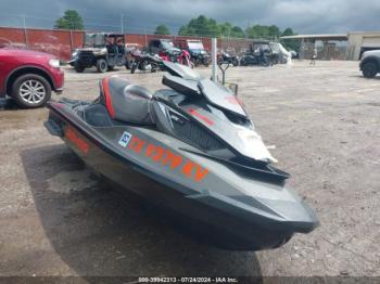  Salvage Sea-Doo Seadoo