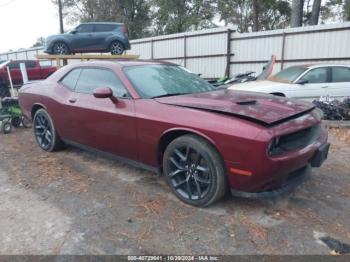  Salvage Dodge Challenger