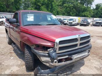  Salvage Dodge Ram 1500