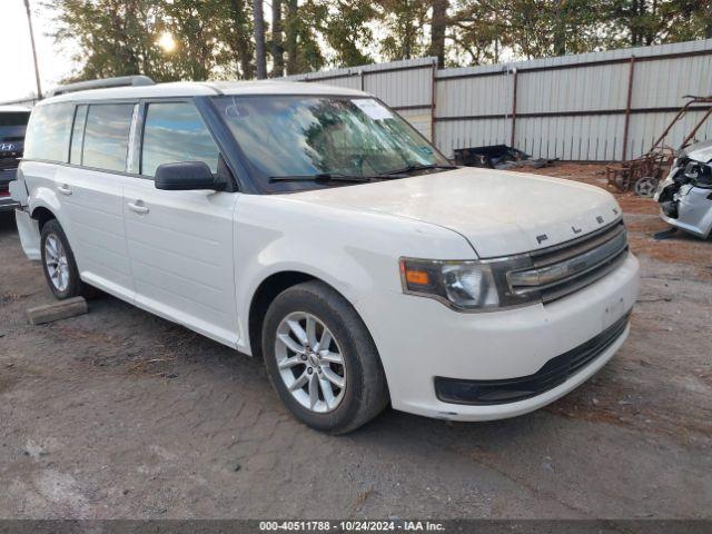  Salvage Ford Flex