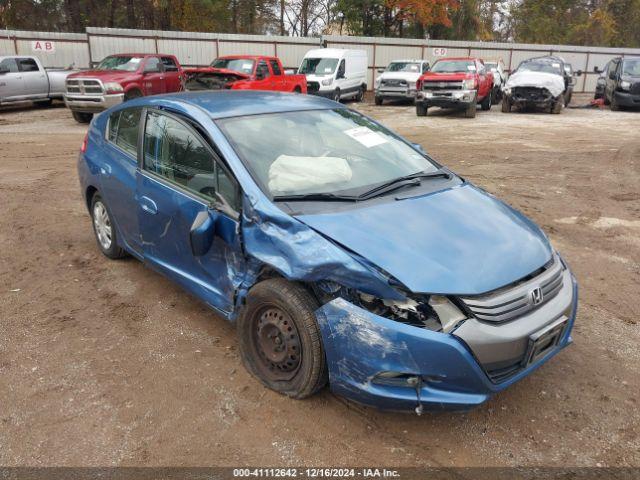  Salvage Honda Insight