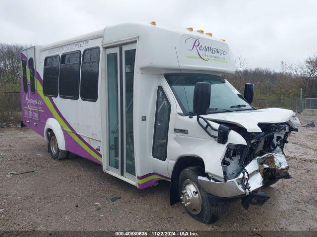  Salvage Ford Elkhart Coach