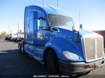  Salvage Kenworth T680