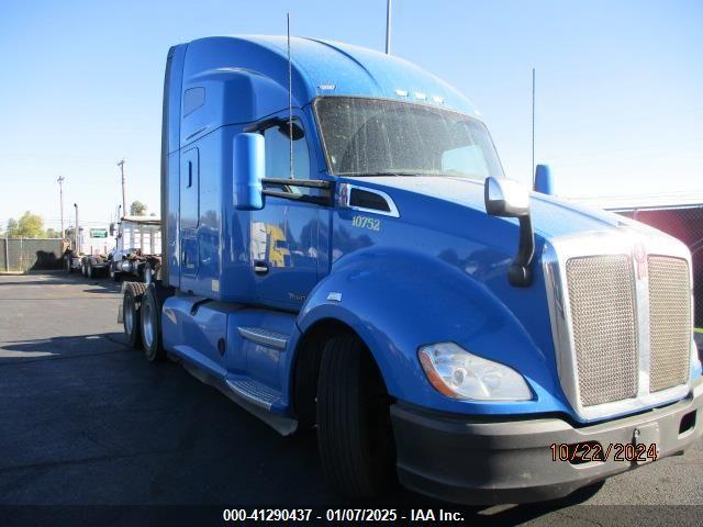  Salvage Kenworth T680