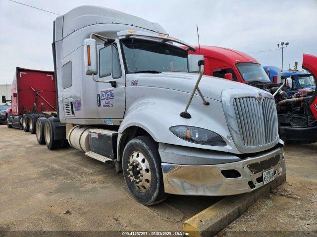  Salvage International Prostar+