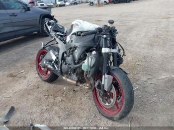  Salvage Kawasaki Zx636