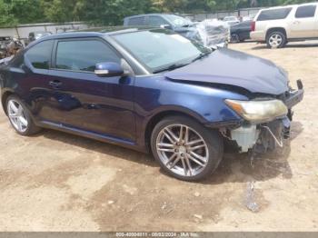  Salvage Scion TC