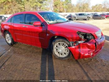  Salvage Chrysler Sebring