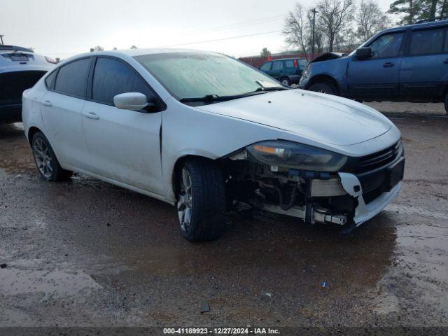  Salvage Dodge Dart