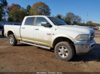  Salvage Ram 2500