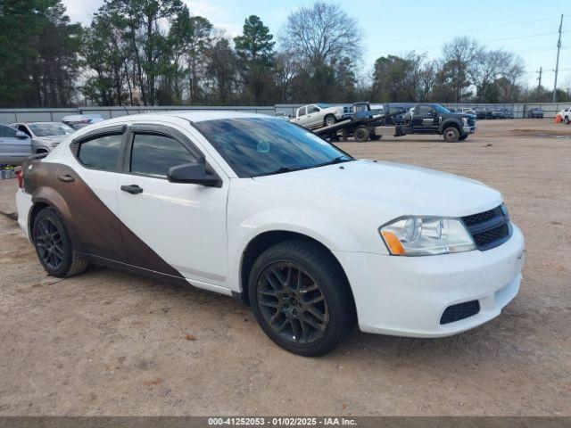  Salvage Dodge Avenger