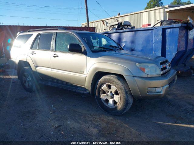  Salvage Toyota 4Runner