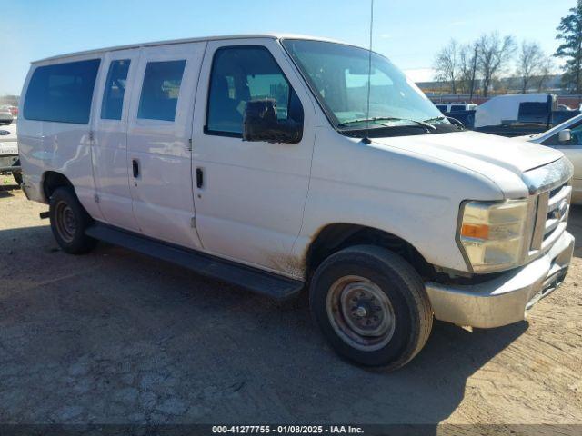  Salvage Ford E-350