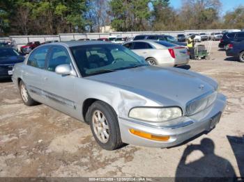  Salvage Buick Park Avenue