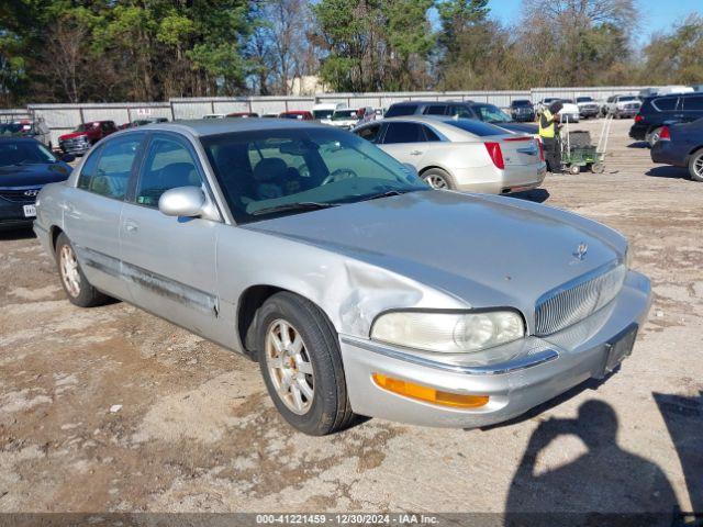  Salvage Buick Park Avenue