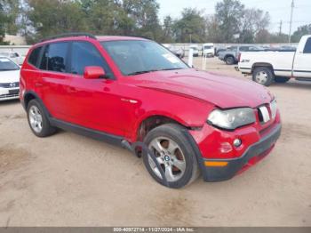  Salvage BMW X Series