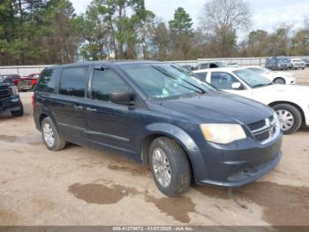  Salvage Dodge Grand Caravan