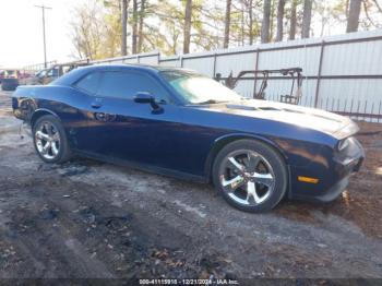  Salvage Dodge Challenger