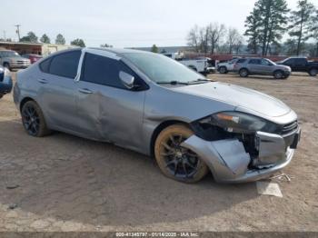  Salvage Dodge Dart