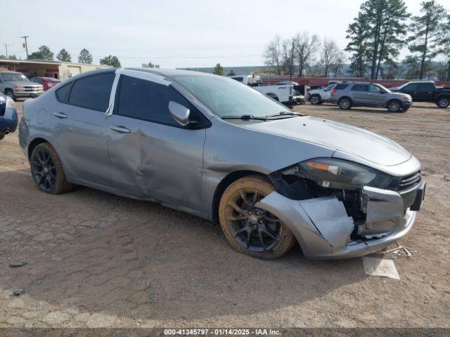  Salvage Dodge Dart