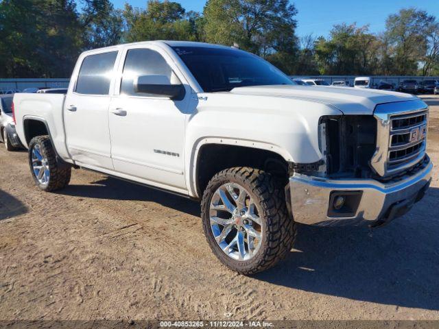  Salvage GMC Sierra 1500