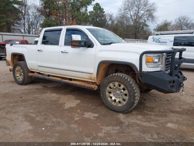  Salvage GMC Sierra 2500