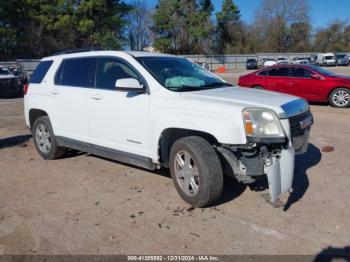  Salvage GMC Terrain