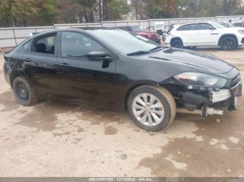  Salvage Dodge Dart