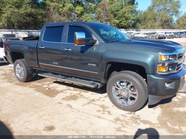  Salvage Chevrolet Silverado 2500