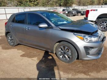  Salvage Kia Rio