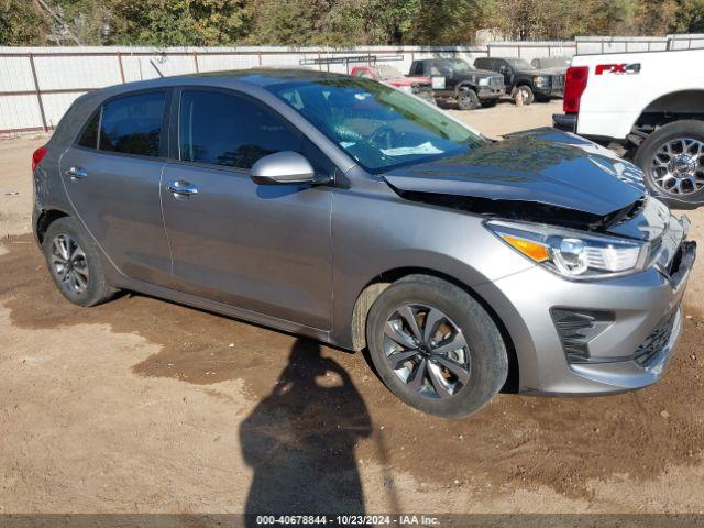  Salvage Kia Rio