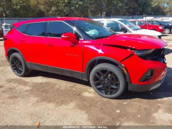  Salvage Chevrolet Blazer