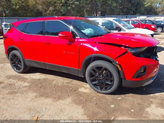  Salvage Chevrolet Blazer