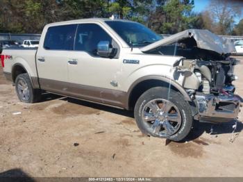  Salvage Ford F-150