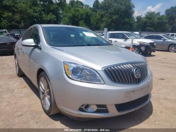  Salvage Buick Verano